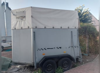 Humbaur paardenaanhanger HP 2000