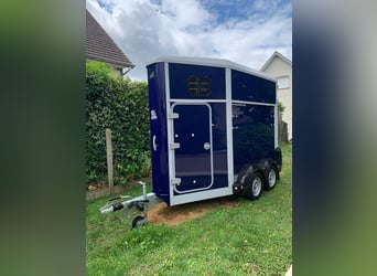 Ifor Williams HB 403 nachtblauw