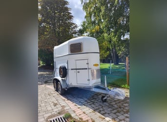 Böckmann Classic paardentrailer zoekt een nieuwe eigenaar!