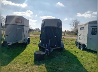 Böckmann paardentrailer