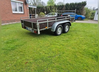 Saris tandem-aanhanger