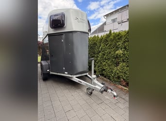 Thiel Domino 2-Paarden aanhangwagen