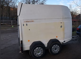 Twee-paardenaanhanger Westfalia Jupiter