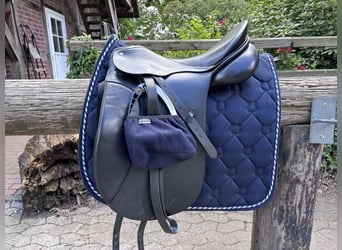 Passier Pollux 17" dressuursattel