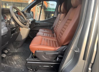 Renault Master Haras ATM voor 1-2 paarden, 150 pk