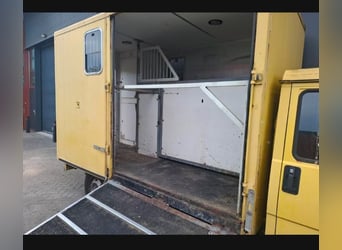 2-paards wagen. In NL vrij van wegenbelasting, APK tm dec 2027