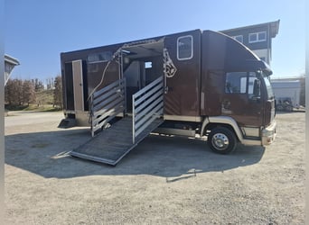 Paardentransporter