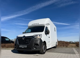 Renault ROELOFSEN YORSE 2-Pferdetransporter SONDERMODELL NEU