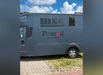 MSG Stablehopper Basis Peugeot Boxer