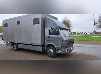 Paardentransporter 7,5 t vrachtwagen H-nummerplaat