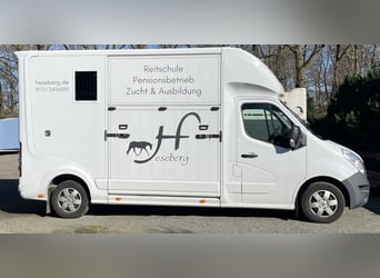 Pferdetransporter Roelofsen Parados Sport Renault Master