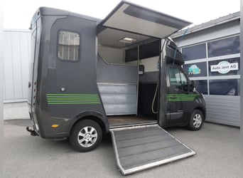RENAULT Paragan paardentransporter voor eigen gebruik