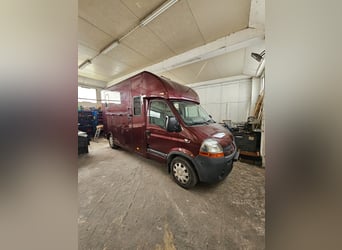 Service en reparatie van paardentransportvoertuigen