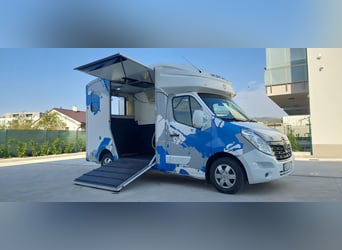 Te koop aangeboden: Paardenwagen Paragan Equistar 3