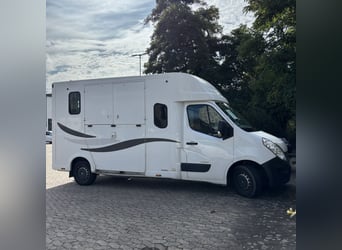 Transportwagen voor 2 paarden