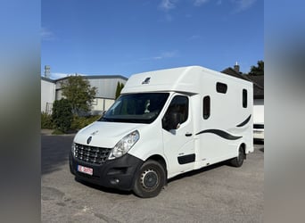 Transportwagen voor 2 paarden