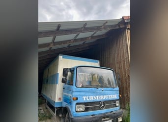Daimler Benz vrachtwagen