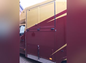 For Sale: 3.5t Horse Lorry - Excellent Condition and interesting price!