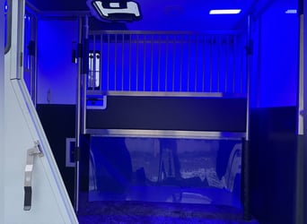 Gebruikte paardentransporter in topstaat