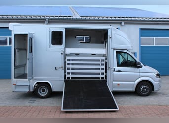 Crafter 50 Dickenherr Paardenwagen transporter