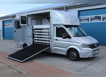 Crafter 50 Dickenherr Paardenwagen transporter