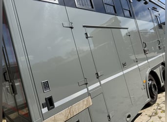 MB Actros met JL-opbouw