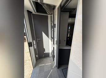 MB Actros met JL-opbouw