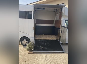 Pferdetransporter Verleih 2er Pferde LKW Renault Roelofsen Pferde LKW Sprinter