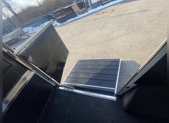 Paardentransporter Opel Movano 3,5 ton, 2 plaatsen, bouwjaar 2021