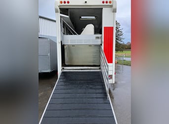 Paardentransportwagen