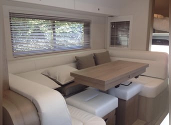 Power. Space. Comfort. ⚡️ 26 t Mercedes Antos Motorhome