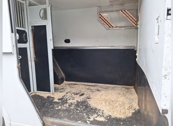 Renault Master Theault paardenwagen hengsten uitvoering