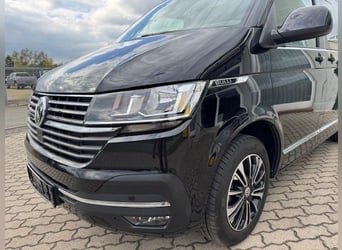 Volkswagen T6. Multivan Bulli Nachtpaket