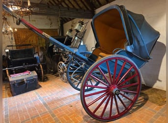 Cabriolet Jonckheere Frères Beveren/Roulers