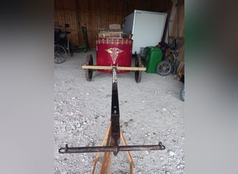 Historischen Kampfwagen