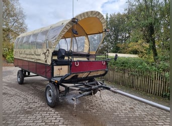 Wagen voor 16 personen