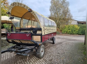 Wagen voor 16 personen
