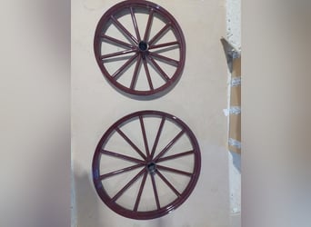 New Carriage Wheels Available – Pneumatic