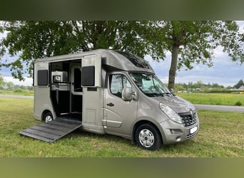 Camion VL renault master stx