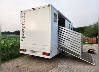 Pferde lkw 7,5 to MAN L2000 