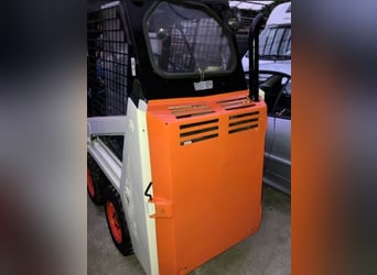 Bobcat diesel wiellader