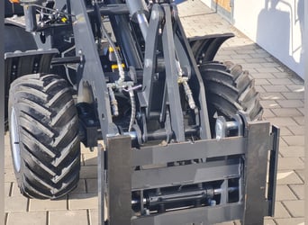 Hoflader elektrische shovel