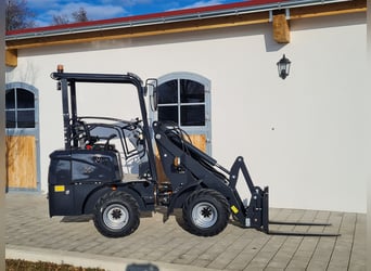 Hoflader elektrische shovel