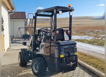 Hoflader elektrische shovel