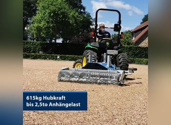 John Deere 3038E | Vorführer Kleintraktor / Kompakttraktor | 38PS | Frontlader | Verfügbar