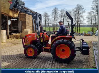 Kompakttraktor 38 PS + Frontlader | Kubota L1-382 | NEU