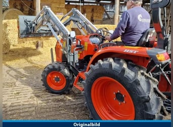 Kompakttraktor 38 PS + Frontlader | Kubota L1-382 | NEU