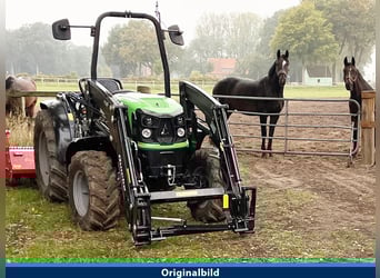 Kompakttraktor 60 PS + Frontlader | EURO-Aufnahme | Deutz 3060 | NEU