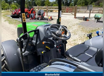 Kompakttraktor 60 PS + Frontlader | EURO-Aufnahme | Deutz 3060 | NEU