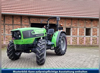 Kompakttraktor | Deutz 4070E | starker Frontlader | 65PS | NEU